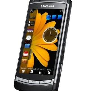 Telefon Omnia HD i8910 mierzy zaledwie 12,9 milimetra grubości