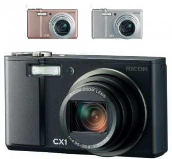 Mierzący 28 milimetrów grubości aparat, dostępny będzie w trzech, widocznych na zdjęciu kolorach