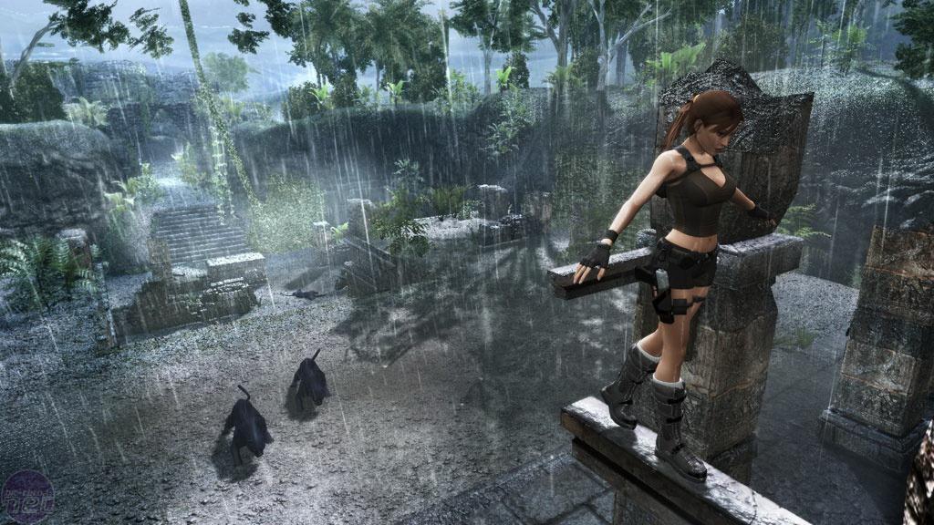 Gra Tomb Raider Underworld