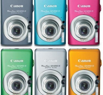 Sytuacja w tym segmencie rynku rozwija się niezwykle ciekawie (SD1200 IS)