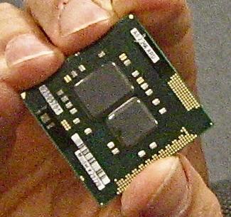 Zwiastun pierwszego procesora w technologii 32 nanometrów