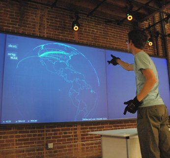 Machaj rękoma, zamiast klikać