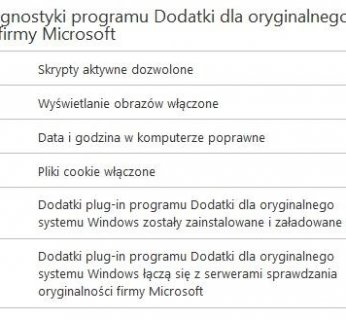 Kontrola legalności systemu Windows wymaga uruchomienia skryptu – hakerzy składają podziękowania.