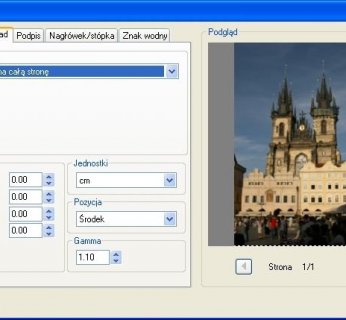Przenoszenie na papier pojedynczych fotografii lub całych serii zdjęć w różnych formatach to – dzięki XnView – kaszka z mleczkiem.