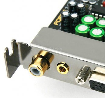 Karta zgodna z technologiami OpenAL oraz EAX (ADVANCED HD) wykorzystywanymi w grach