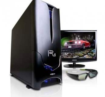 CyberPower już przyjmuje zamówienia na model Gamer Xtreme 3D 2000