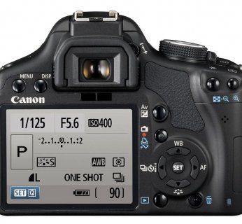 Nowa lustrzanka posiada również złącze HDMI