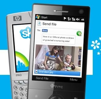 Nowa wersja Skype'a nosi oznaczenie 3.0.0.100