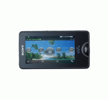 Odtwarzacz mierzy około 10 milimetrów grubości, zaś waży niespełna 100 gramów