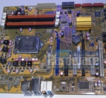 Obydwie płyty główne wyposażono również w system oszczędzania energii EPU (P7U PRO)