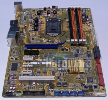 Obydwie płyty główne wyposażono również w system oszczędzania energii EPU (P7U)