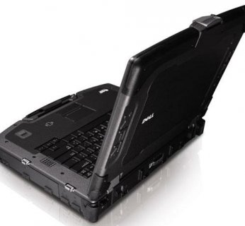 Notebook mierzy 66 x 353 x 259 mm (wysokość x szerokość x głębokość)