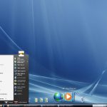 Duże ikony umożliwiające wygodne sterowanie za pomocą gestów lub ekranu dotykowego i zmienione menu Start przygotują Windows XP na wyzwania przyszłości.