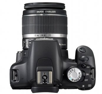 Nowa lustrzanka posiada również złącze HDMI