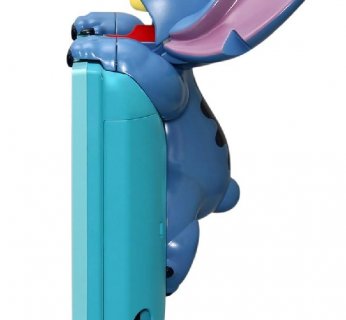 Cena jest wysoka, zwłaszcza że Stich wygląda dość plastikowo