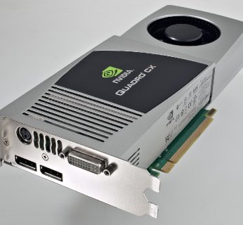 Choć Quadro wywodzi się z serii GeForce – to nie jest karta przeznaczona dla graczy.