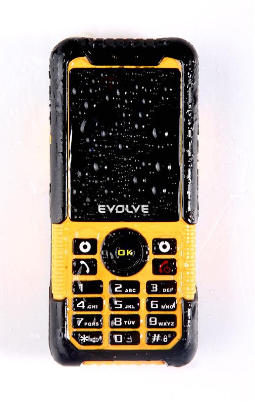 Evolve GSM Survivor nazywany jest