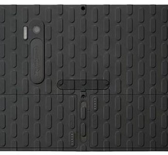 Tablet PC Motion J3400 waży 1,6 kilograma z jedną baterią, lub 1,8 kilograma z dwiema bateriami