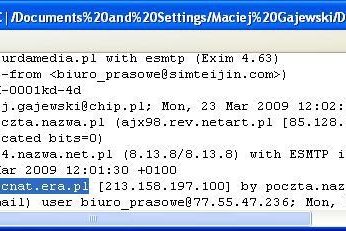 Serwer w domenie era.pl rozwiał nasze wątpliwości