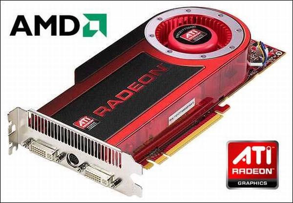 Nie ma już AMD/ATI, jest tylko AMD