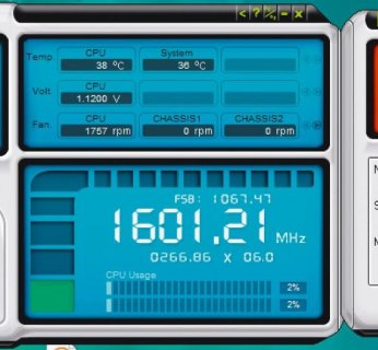 AI NOS umożliwia przyspieszenie komputera za pomocą kilku kliknięć – o nawet 20%.