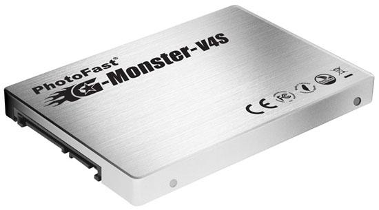 Nowa linia szybkich stacji SSD G-Monster V4