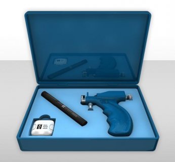 Projekt nanofonu powstał dzięki nanotechnologii i zaawansowanemu oprogramowaniu, stworzonemu specjalnie na potrzeby tego urządzenia