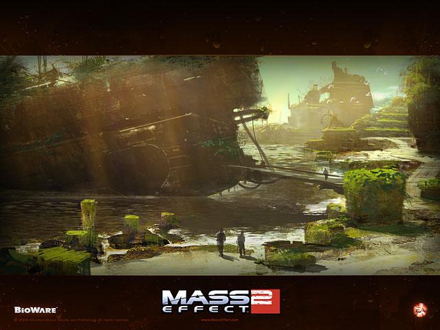 Będzie film na podstawie gry Mass Effect