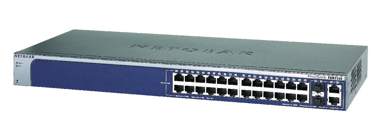 Zarządzalne przełączniki Fast Ethernet warstwy 2