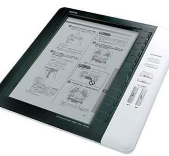 Przejrzeć można każdy rodzaj dokumentu, jednak wcześniej musi być skonwertowany na komputerze, za pomocą oprogramowania SV-MAnager