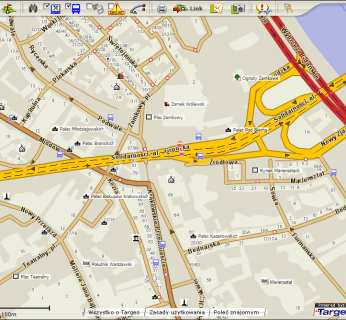 Targeo współpracuje z wydawnictwem Pascal (przewodniki turystyczne) i serwisem Gazeta.pl