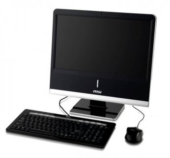 All-In-One z ekranem dotykowym od MSI
