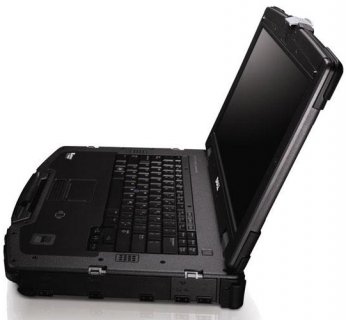 Notebook mierzy 66 x 353 x 259 mm (wysokość x szerokość x głębokość)