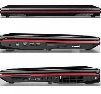 Obudowa wykonana z matowego aluminium jest wytrzymała i bezpieczna