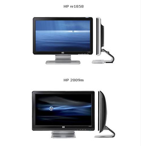Cztery nowe monitory w formacie 16:9