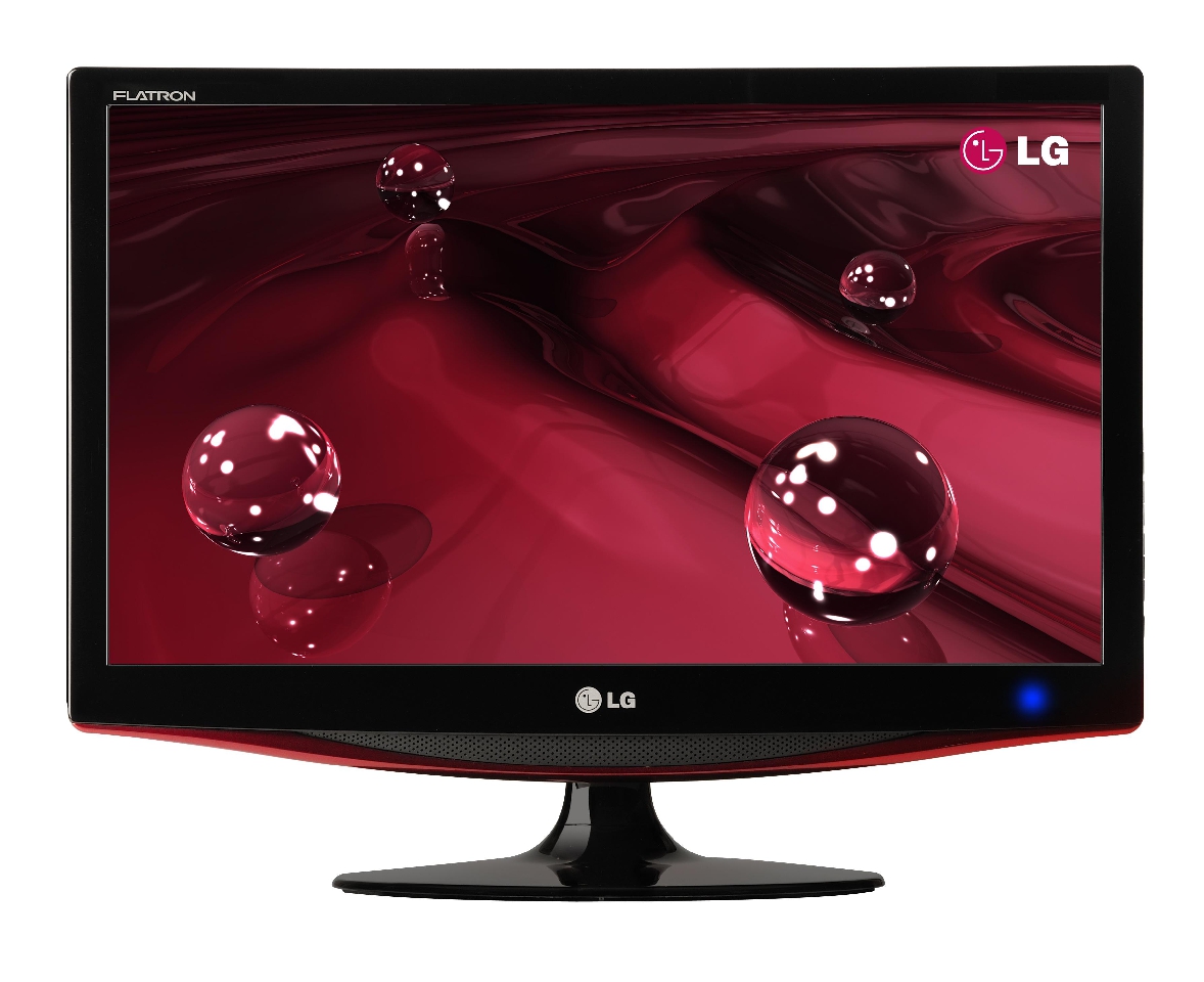 Monitor LG “HD ready” z tunerem telewizyjnym już na rynku