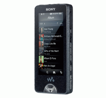 Odtwarzacz mierzy około 10 milimetrów grubości, zaś waży niespełna 100 gramów