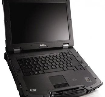 Notebook mierzy 66 x 353 x 259 mm (wysokość x szerokość x głębokość)