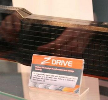 Nie wiemy jeszcze, kiedy Z Drive będzie dostępny w sprzedaży