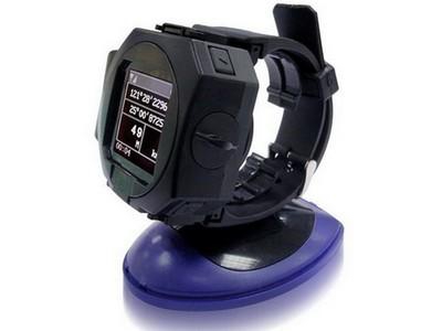 Zegarek z GPS-em i Bluetoothem