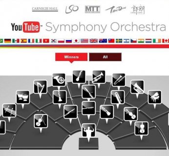Muzycy zagrają na 26 instrumentach