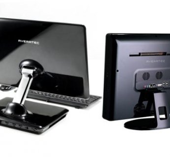 ...natomiast większy - z systemem Windows Vista Home Premium i pakietem MS Office 2007 w wersji Trial