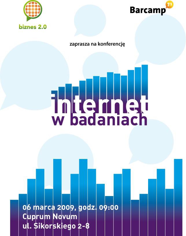 Konferencja Internet w badaniach – już w piątek!