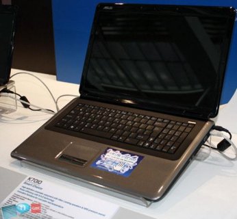 Nowe notebooki mogą pracować przez 5 godzin bez przerwy, dzięki 6-komorowym bateriom