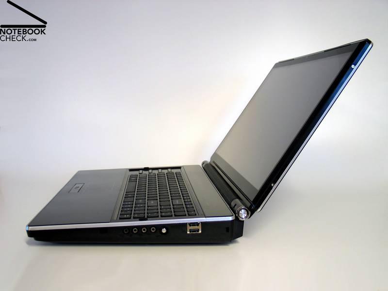 Potężny notebook dla graczy z procesorem graficznym GTX 280M
