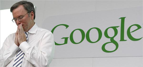 Google zwalnia miesięcznie dwóch pracowników… za przecieki