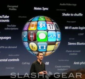 iPhone OS 3.0 - już jest!