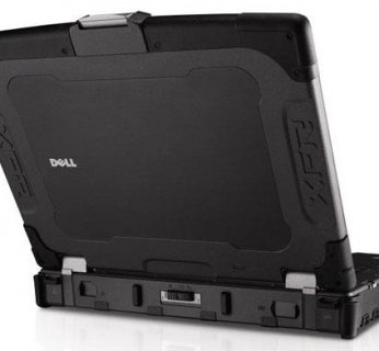 Notebook mierzy 66 x 353 x 259 mm (wysokość x szerokość x głębokość)