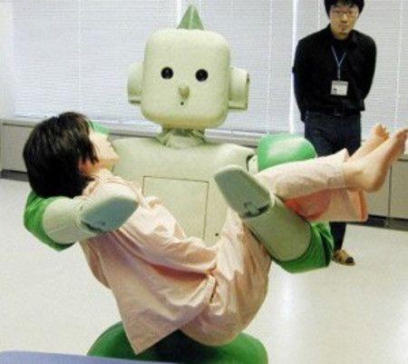 Kenji – robot z ludzkimi emocjami