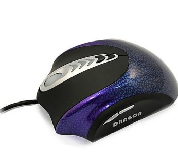 Urządzenie wyposażono w laserowy sensor o rozdzielczości 2 400 dpi